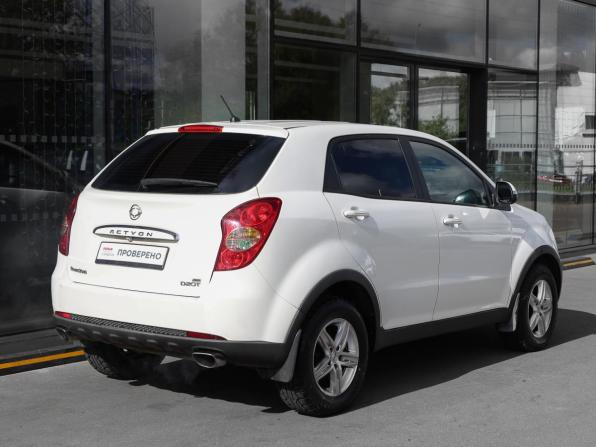 SsangYong Actyon II с пробегом 2011 года, цена 698 000 рублей, 224092 км, внедорожник, Автокод Объявления