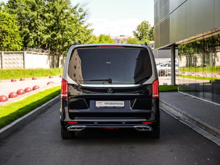 Mercedes-Benz V-Класс III (W447) Санкт-Петербург  - изображение 8