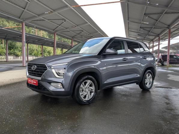 Hyundai Creta II с пробегом 2021 года, цена 2 199 000 рублей, 83000 км, внедорожник, Автокод Объявления
