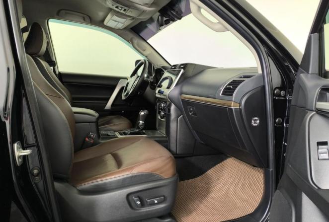 Toyota Land Cruiser Prado 150 Series Рестайлинг 3 с пробегом 2020 года, цена 6 190 000 рублей, 81255 км, внедорожник, Автокод Объявления