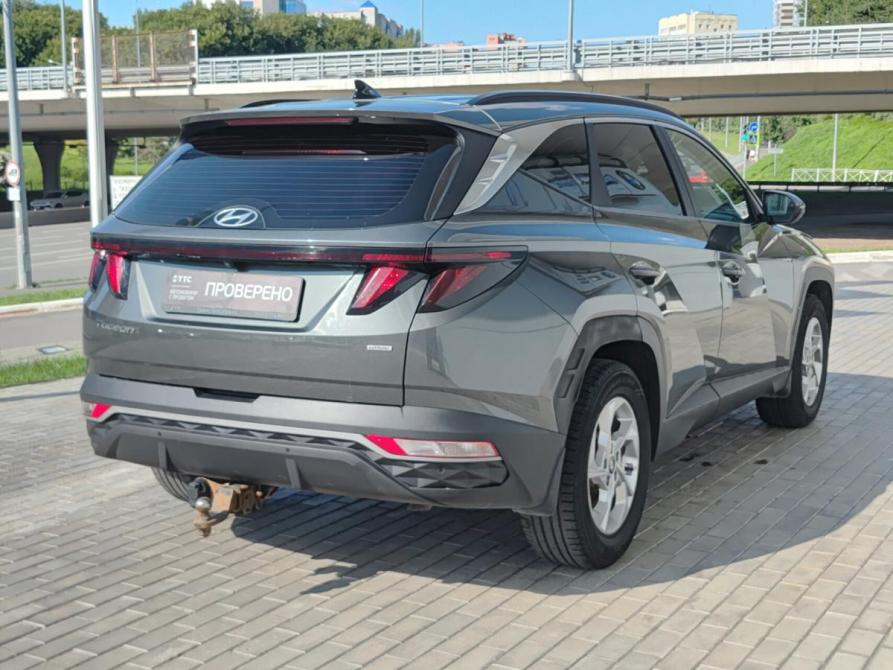 Hyundai Tucson IV Казань  - изображение 6