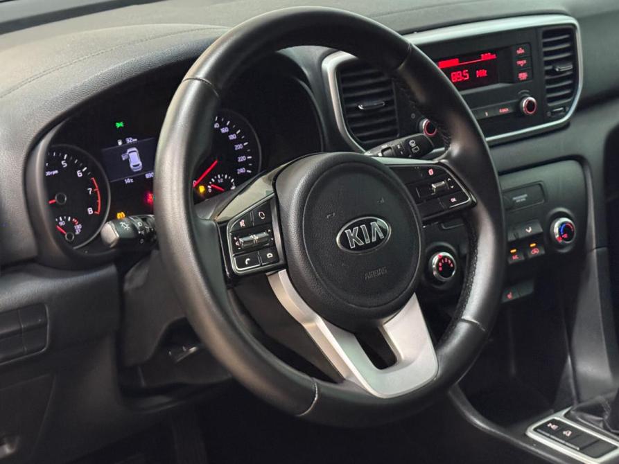 Kia Sportage IV Рестайлинг Набережные Челны  - изображение 9