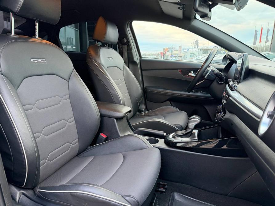 Kia Cerato IV Рестайлинг Санкт-Петербург  - изображение 17