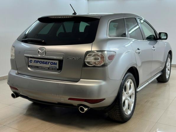 Mazda CX-7 I Рестайлинг с пробегом 2011 года, цена 750 000 рублей, 184113 км, внедорожник, Автокод Объявления