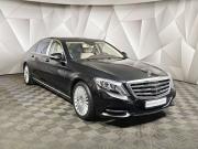 Mercedes-Benz Maybach S-Класс I (X222) Москва  - изображение 23
