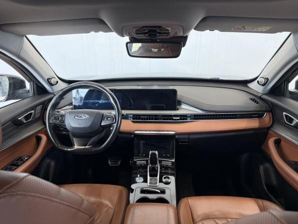 Chery Tiggo 8 Pro Max I с пробегом 2022 года, цена 2 219 000 рублей, 73558 км, внедорожник, Автокод Объявления