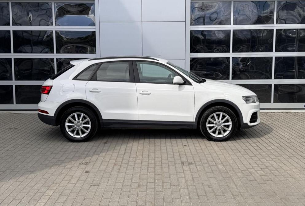 Audi Q3 I (8U) Рестайлинг Владимир  - изображение 8