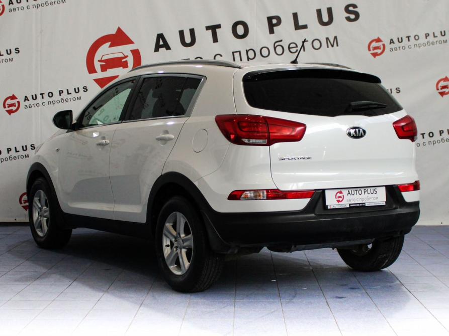 Kia Sportage III Рестайлинг Минеральные Воды  - изображение 2
