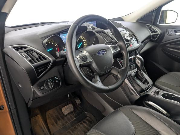 Ford Kuga II с пробегом 2013 года, цена 1 350 000 рублей, 124500 км, внедорожник, Автокод Объявления