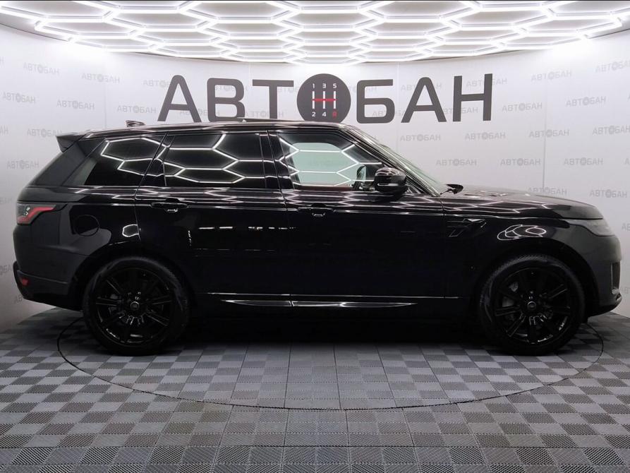 Land Rover Range Rover Sport II Рестайлинг Екатеринбург  - изображение 6