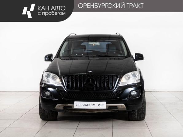Mercedes-Benz M-Класс II (W164) Рестайлинг с пробегом 2009 года, цена 1 040 000 рублей, 237466 км, внедорожник, Автокод Объявления