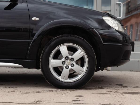 Mitsubishi Outlander I с пробегом 2007 года, цена 750 000 рублей, 195017 км, внедорожник, Автокод Объявления