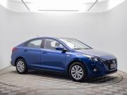 Hyundai Solaris II Рестайлинг Москва  - изображение 19