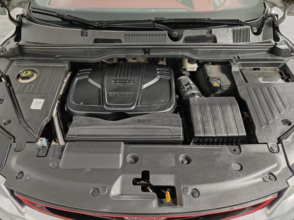 Geely Coolray I с пробегом 2022 года, цена 1 655 000 рублей, 105033 км, внедорожник, Автокод Объявления