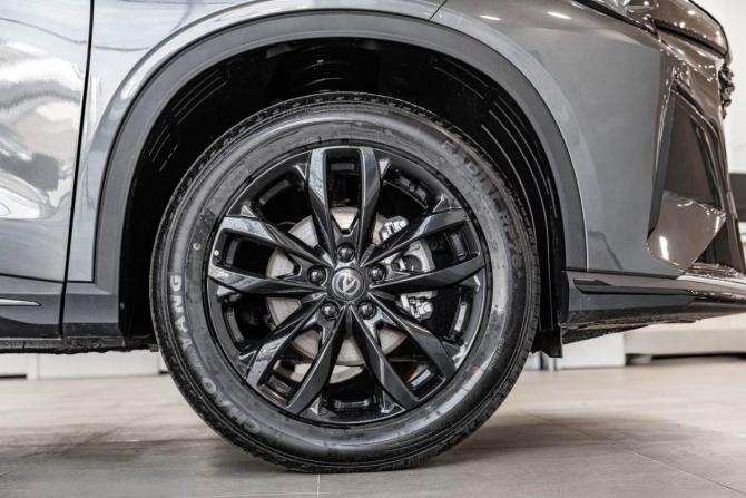Новый Changan CS35 Max 2025 года, цена 2 789 900 рублей, внедорожник, Автокод Объявления