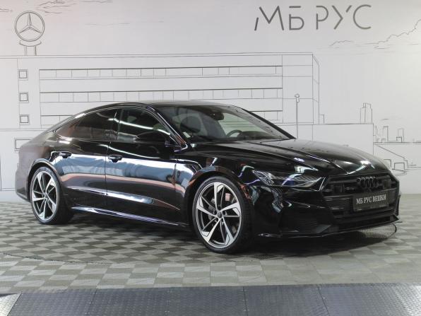 Audi A7 II (4K) с пробегом 2019 года, цена 4 250 000 рублей, 107608 км, лифтбек, Автокод Объявления