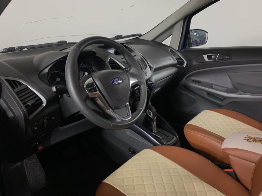Ford EcoSport II Москва  - изображение 11