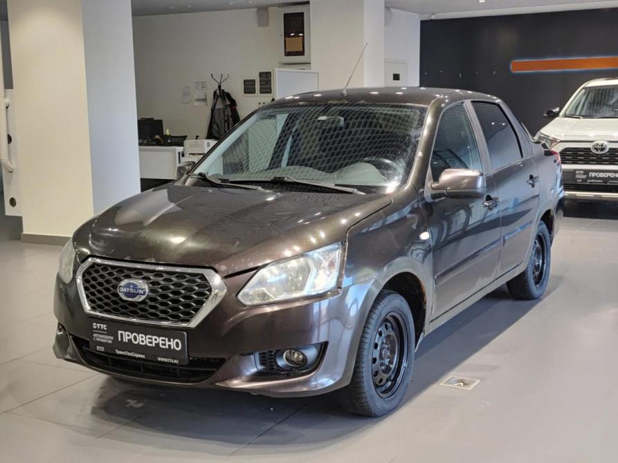 Datsun on-DO I Казань  - изображение 1