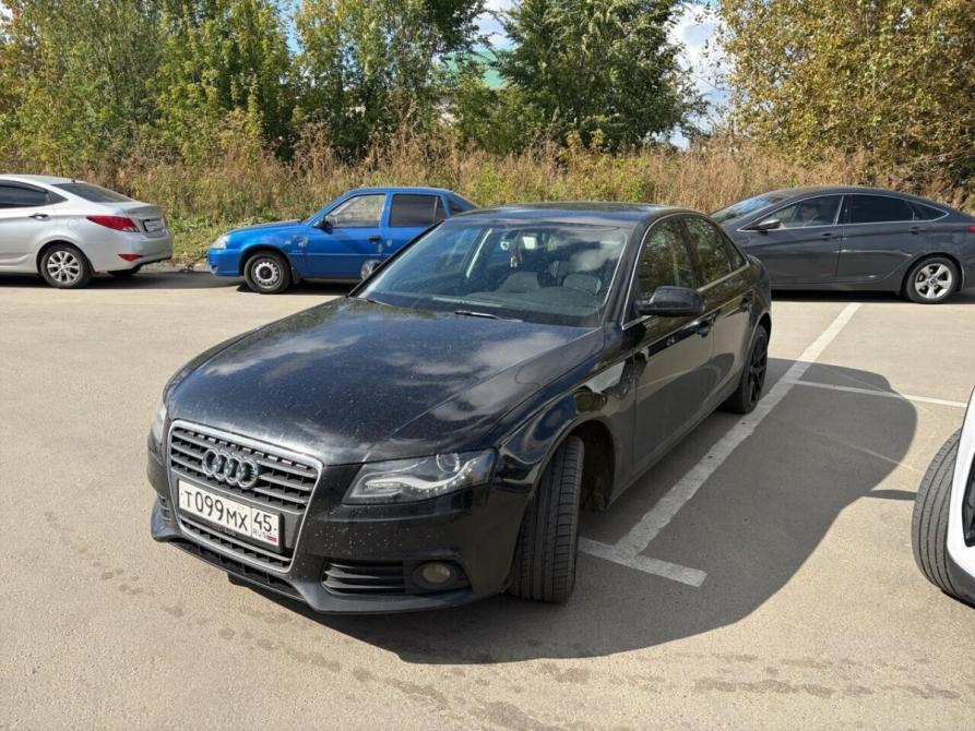 Audi A4 IV (B8) Курган  - изображение 4