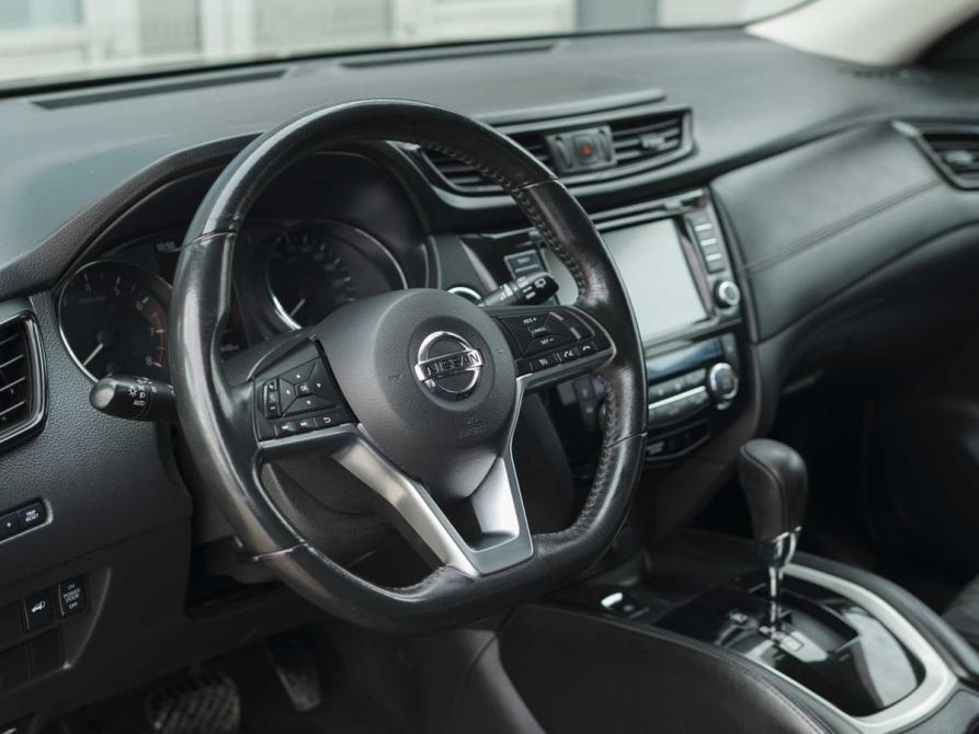 Nissan X-Trail III Рестайлинг Новосибирск  - изображение 11