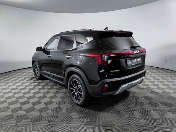 Kia Seltos I Рестайлинг с пробегом 2024 года, цена 2 245 000 рублей, 23610 км, внедорожник, Автокод Объявления
