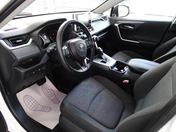 Toyota RAV4 V (XA50) с пробегом 2020 года, цена 2 889 000 рублей, 93436 км, внедорожник, Автокод Объявления