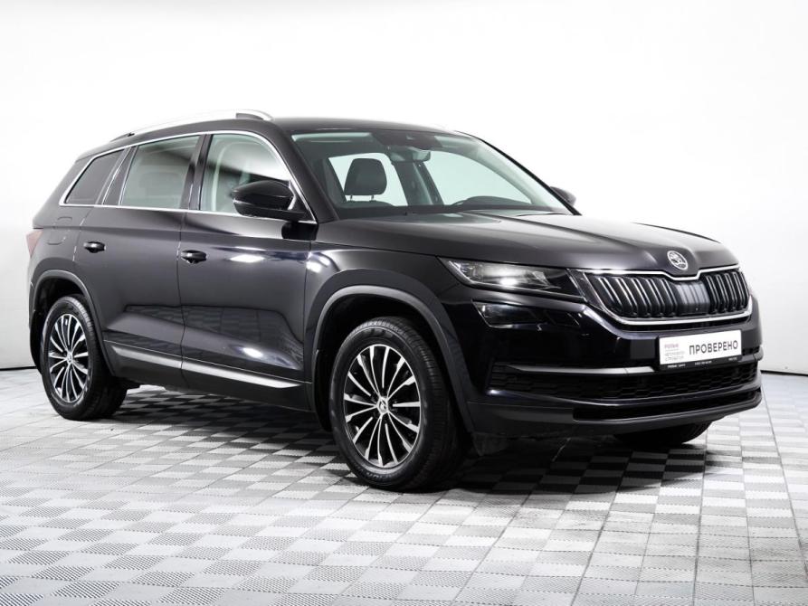 Skoda Kodiaq I Москва  - изображение 3