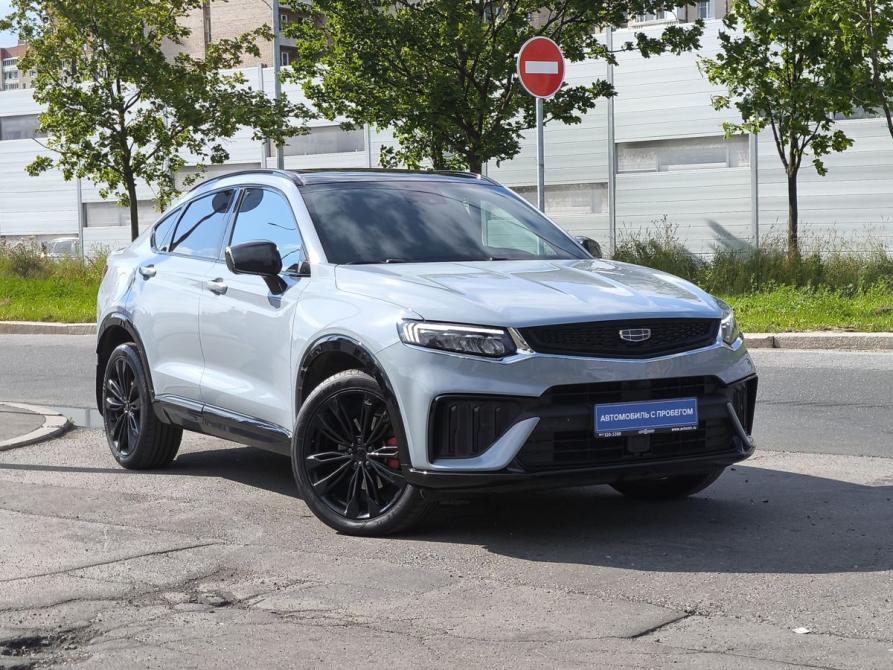 Geely Tugella I Рестайлинг Санкт-Петербург  - изображение 9