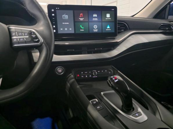 Haval F7x I с пробегом 2022 года, цена 2 149 000 рублей, 43485 км, внедорожник, Автокод Объявления