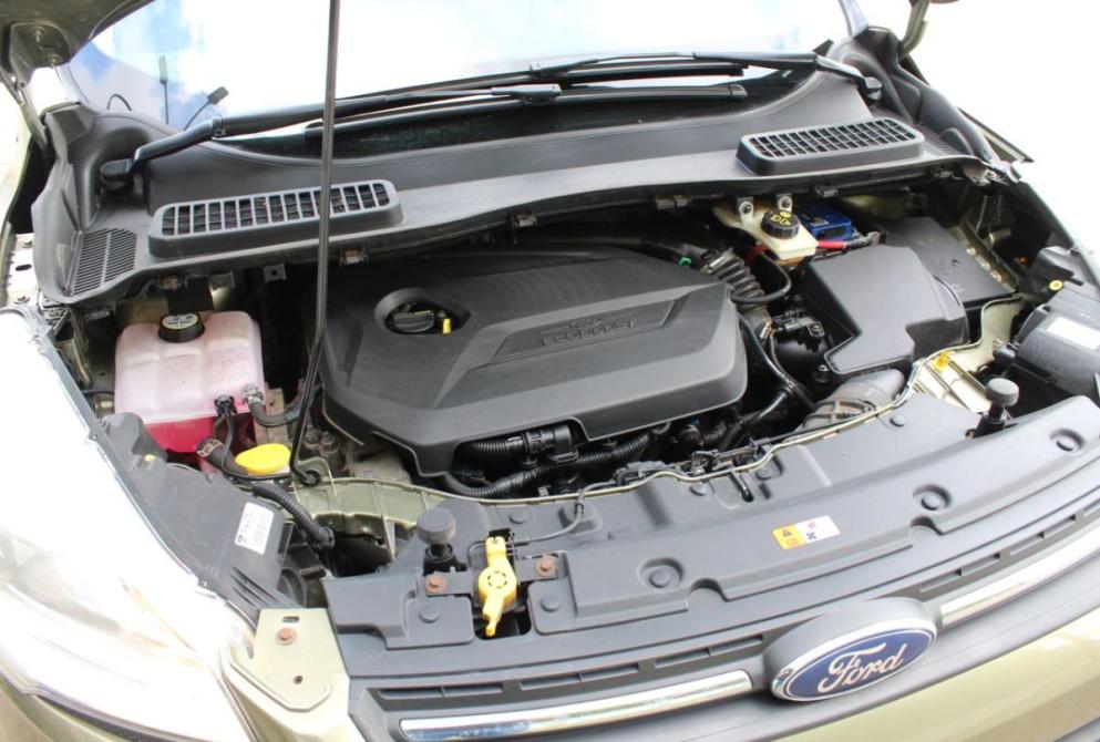 Ford Kuga II Нижний Новгород  - изображение 9