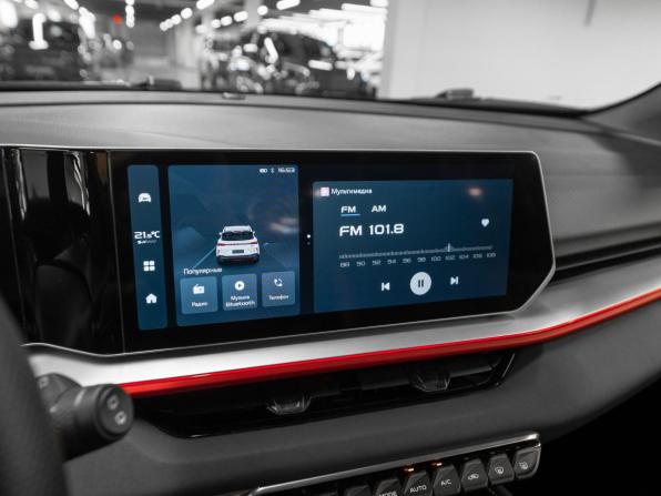 Geely Coolray I Рестайлинг с пробегом 2023 года, цена 2 160 000 рублей, 15903 км, внедорожник, Автокод Объявления