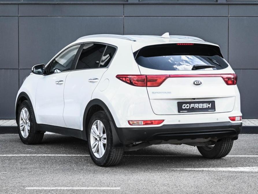 Kia Sportage IV Новороссийск  - изображение 2