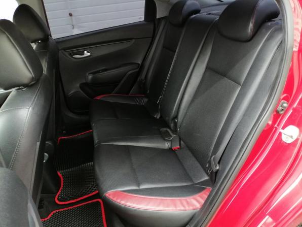 Kia Rio IV с пробегом 2019 года, цена 1 309 000 рублей, 114416 км, седан, Автокод Объявления