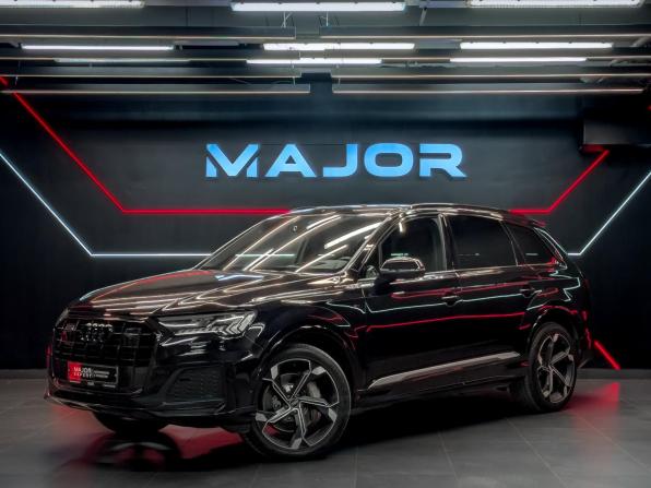 Audi Q7 II (4M) Рестайлинг с пробегом 2021 года, цена 6 325 000 рублей, 123481 км, внедорожник, Автокод Объявления