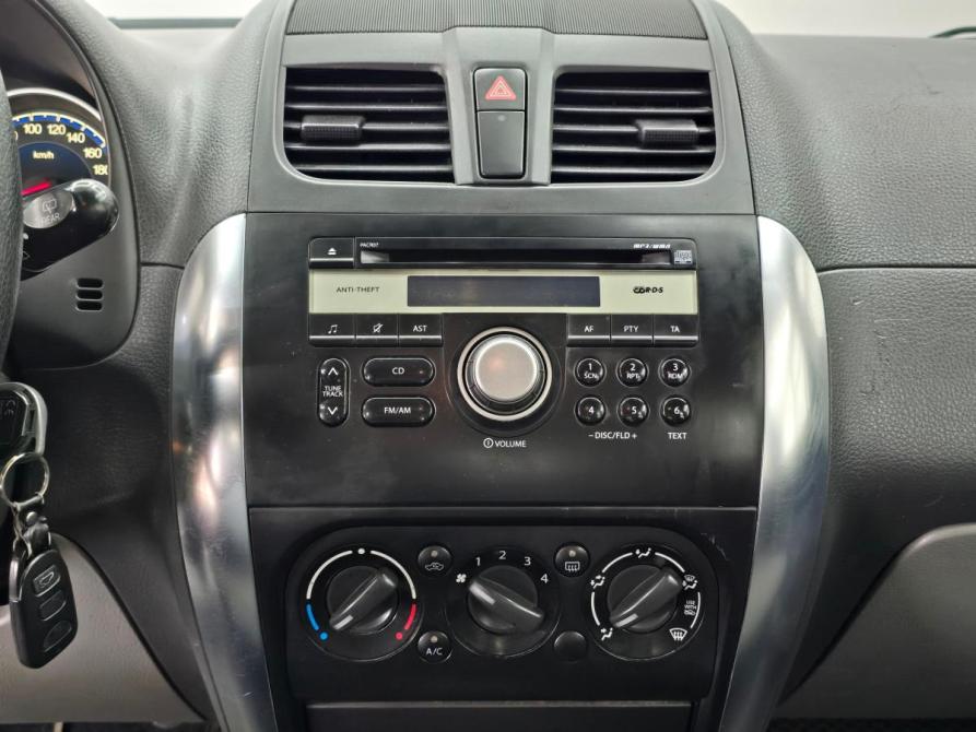 Suzuki SX4 I (Classic) Рестайлинг Таганрог  - изображение 14