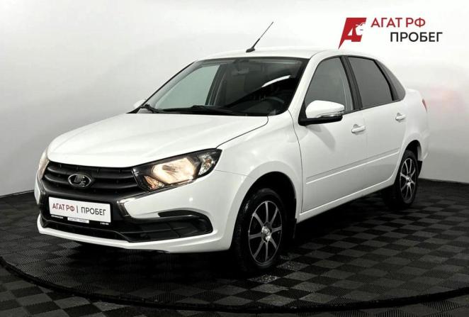 Lada (ВАЗ) Granta I Рестайлинг с пробегом 2023 года, цена 735 000 рублей, 38195 км, седан, Автокод Объявления
