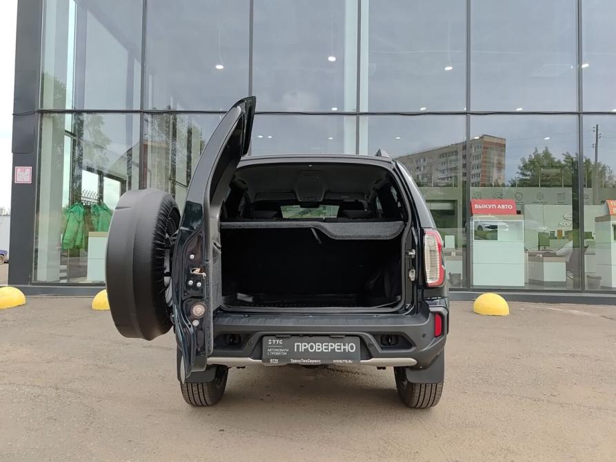 Lada (ВАЗ) Niva Travel I Рестайлинг Ижевск  - изображение 12