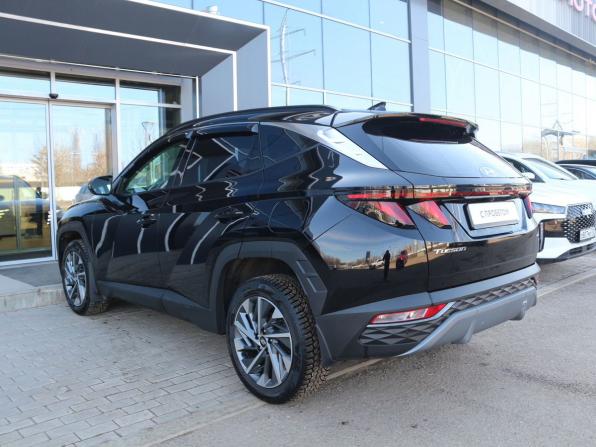 Hyundai Tucson IV с пробегом 2022 года, цена 2 820 000 рублей, 78769 км, внедорожник, Автокод Объявления