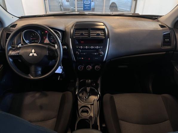 Mitsubishi ASX I с пробегом 2012 года, цена 925 000 рублей, 203824 км, внедорожник, Автокод Объявления