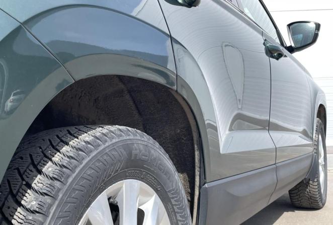 Skoda Karoq I с пробегом 2020 года, цена 2 290 000 рублей, 69953 км, внедорожник, Автокод Объявления