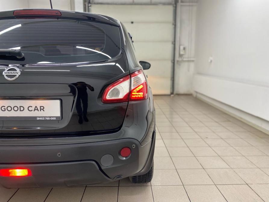 Nissan Qashqai I Рестайлинг Энгельс  - изображение 15