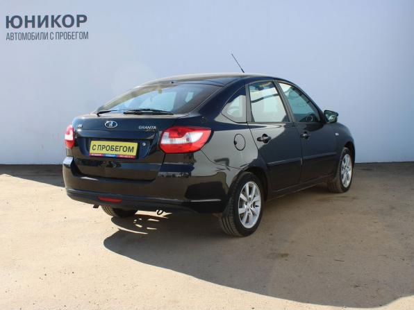 Lada (ВАЗ) Granta I с пробегом 2015 года, цена 389 000 рублей, 117427 км, лифтбек, Автокод Объявления