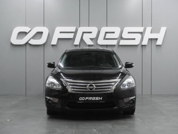 Nissan Teana II (J32) Рестайлинг с пробегом 2014 года, цена 1 409 000 рублей, 242212 км, седан, Автокод Объявления