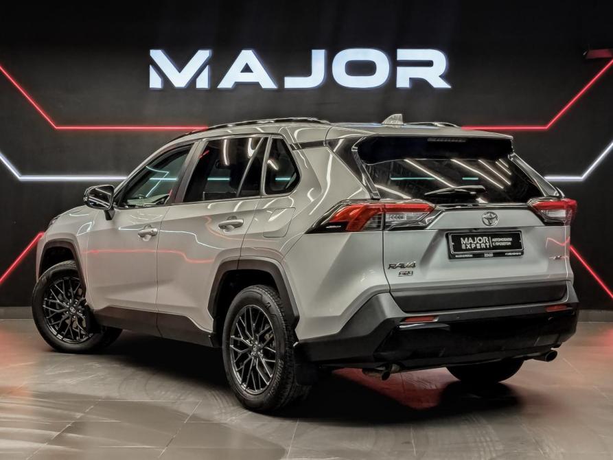 Toyota RAV4 V (XA50) Москва  - изображение 7