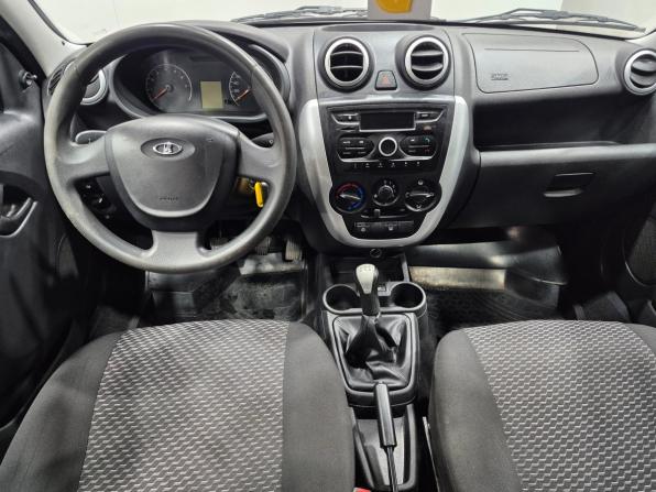 Lada (ВАЗ) Granta I с пробегом 2017 года, цена 525 000 рублей, 118142 км, седан, Автокод Объявления