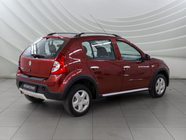 Renault Sandero I с пробегом 2011 года, цена 628 000 рублей, 168716 км, хэтчбек, Автокод Объявления