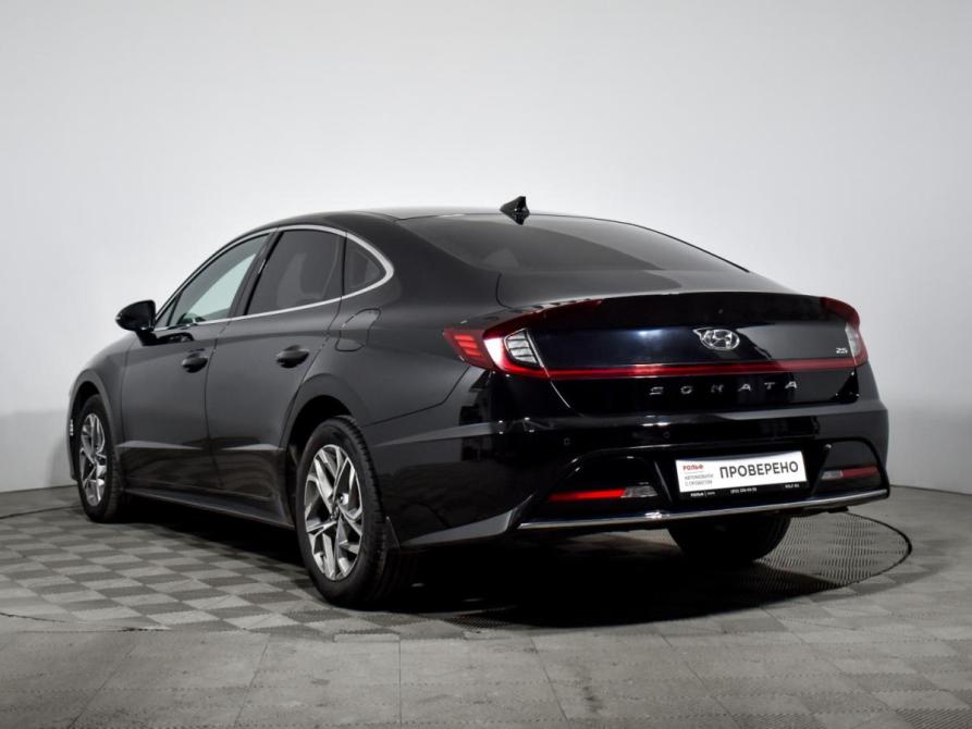 Hyundai Sonata VIII (DN8) Санкт-Петербург  - изображение 9