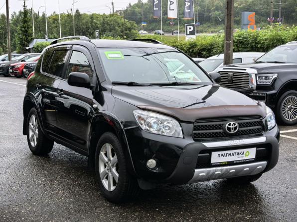 Toyota RAV4 III (XA30) с пробегом 2007 года, цена 899 000 рублей, 186000 км, внедорожник, Автокод Объявления