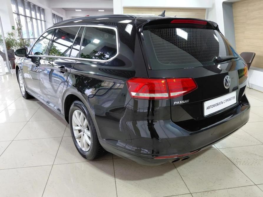 Volkswagen Passat B8 Москва  - изображение 7