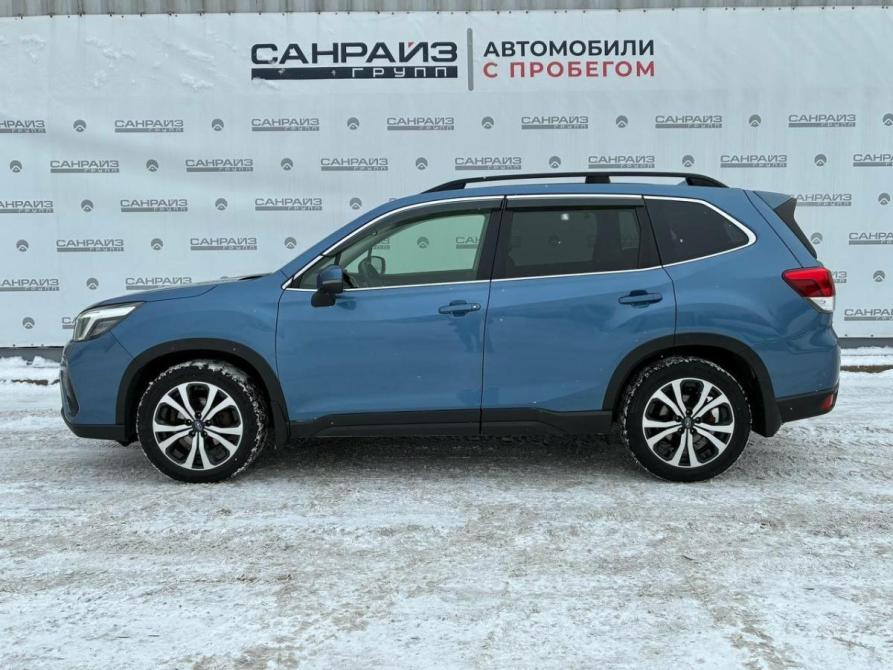 Subaru Forester V Санкт-Петербург  - изображение 2